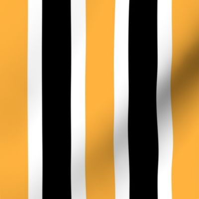 Bumble Bee Stripes