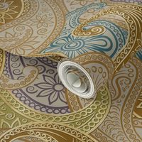 Paisley-Damask-RepeatingGold-2B