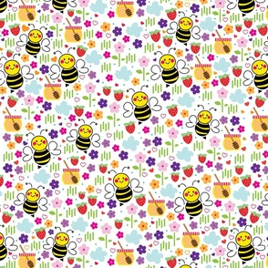 honey bee