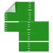 Football Field border