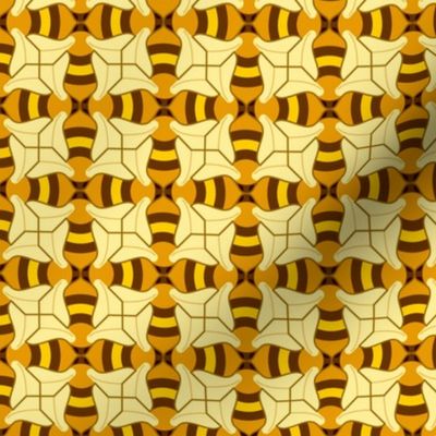 04173800 : bee 4g X : honey