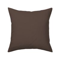 solid cocoa brown (5A4A42)