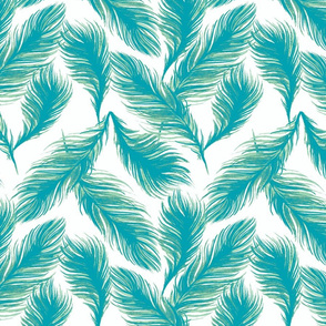 Feather Aqua-ch