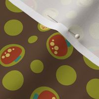 Mushroom Dots