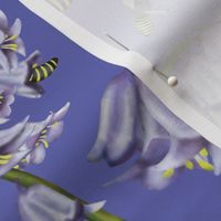 Bluebells and Busy Bees