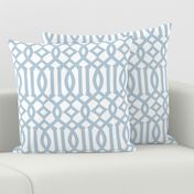 Arabesque Blue Wedgewood