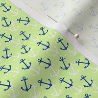 Anchors Away Spring