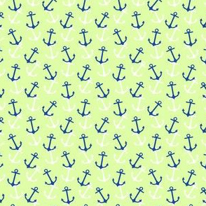 Anchors Away Spring