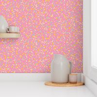 Sprinkled (Strawberry) || pastel sprinkles