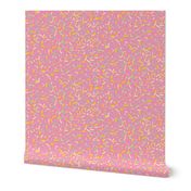 Sprinkled (Strawberry) || pastel sprinkles