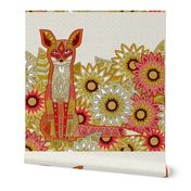 garden fox swatch