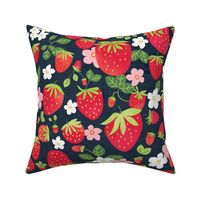 Strawberry Patch Creativebug