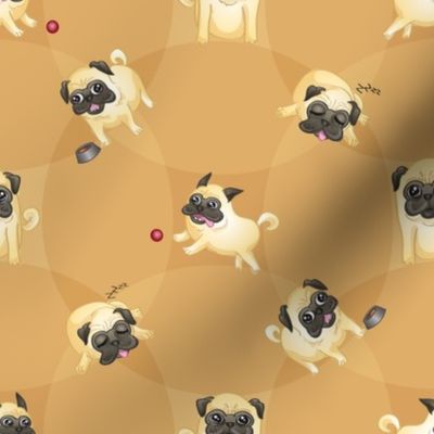 Pugs!