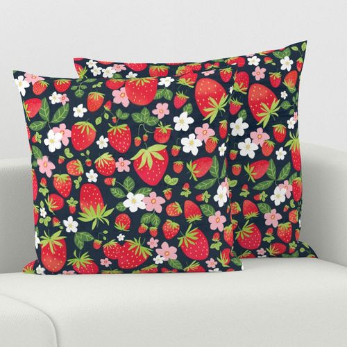 Strawberry Patch - Large 