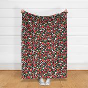 Strawberry Patch - Large 