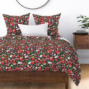 Strawberry Patch - Large 