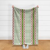 Scandinavian Skirt Green 