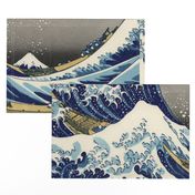 Great Wave off Kanagawa 42w 29h repeat