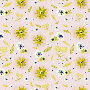 Floral pattern 1