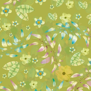 Floral pattern 2