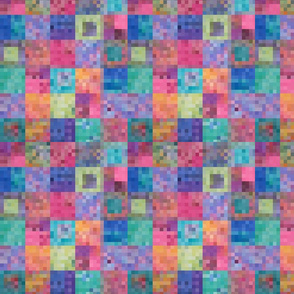 quilt pixels