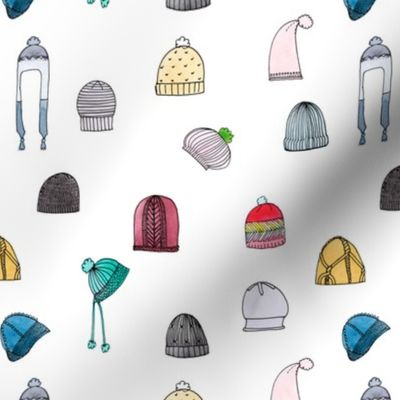 Hats- Multi