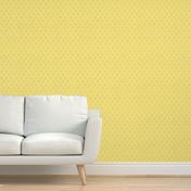 quatrefoil MED lemon yellow