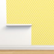 quatrefoil MED lemon yellow