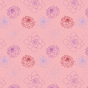 Floral-Pattern-for-Spoonflower