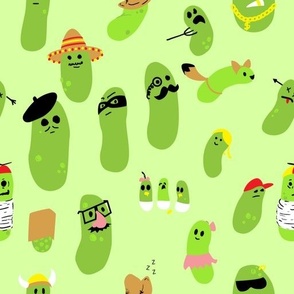 Disguised Pickles