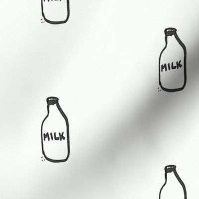 Milk - White