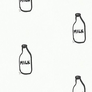 Milk - White