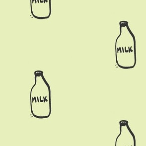 Milk - Mint