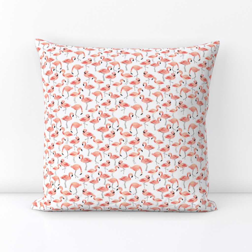 Flamingo Party (Small)