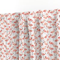 Flamingo Party (Small)