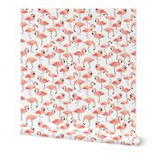 Flamingo Party (Small)