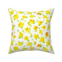 Provence Yellow Floral