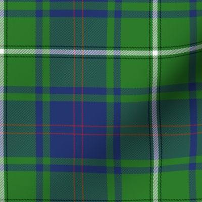 MacNeil tartan II, 6"