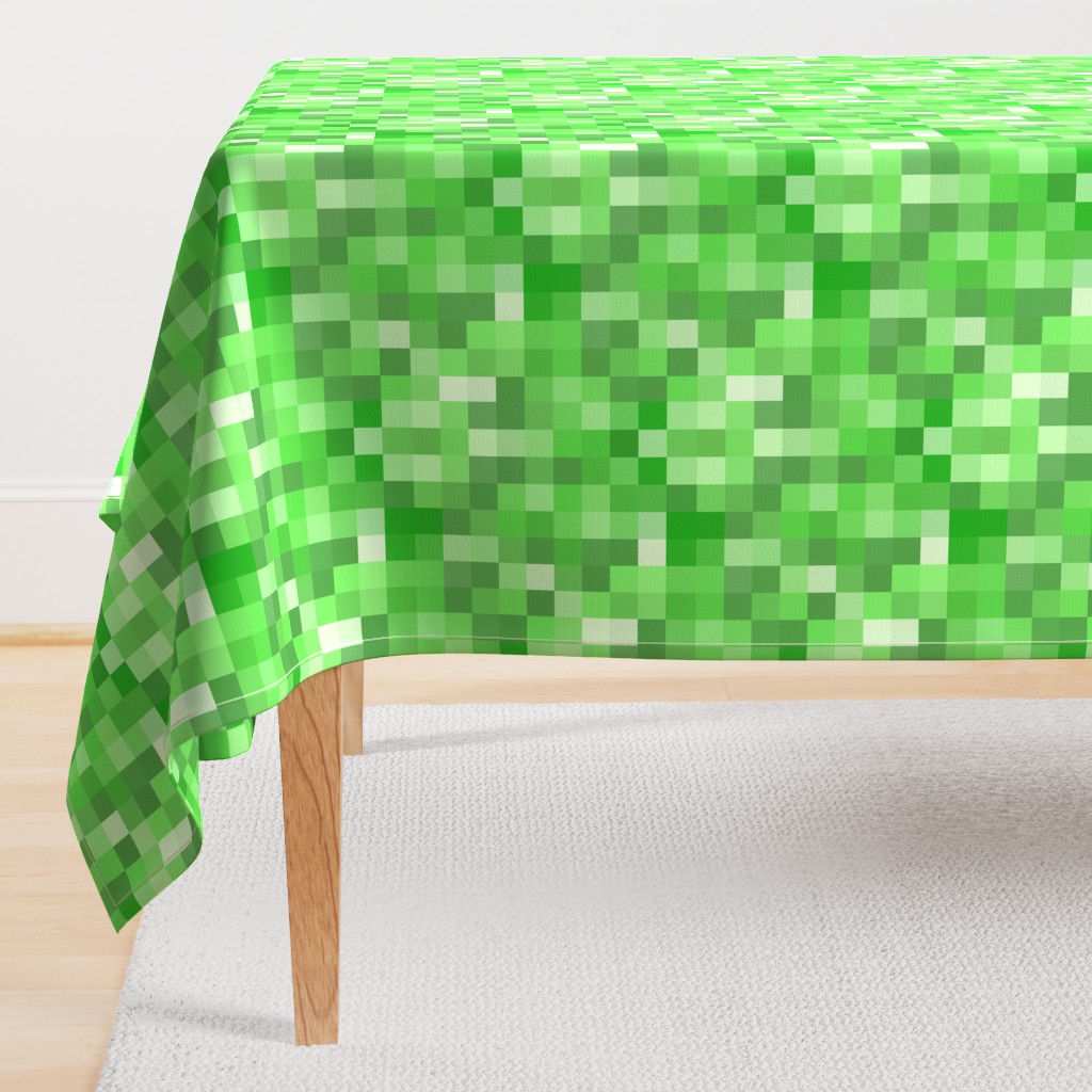 Pixel Party /  Green