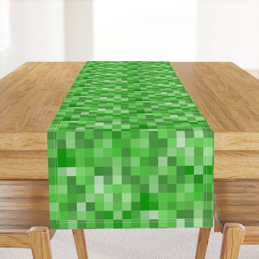 Pixel Party /  Green