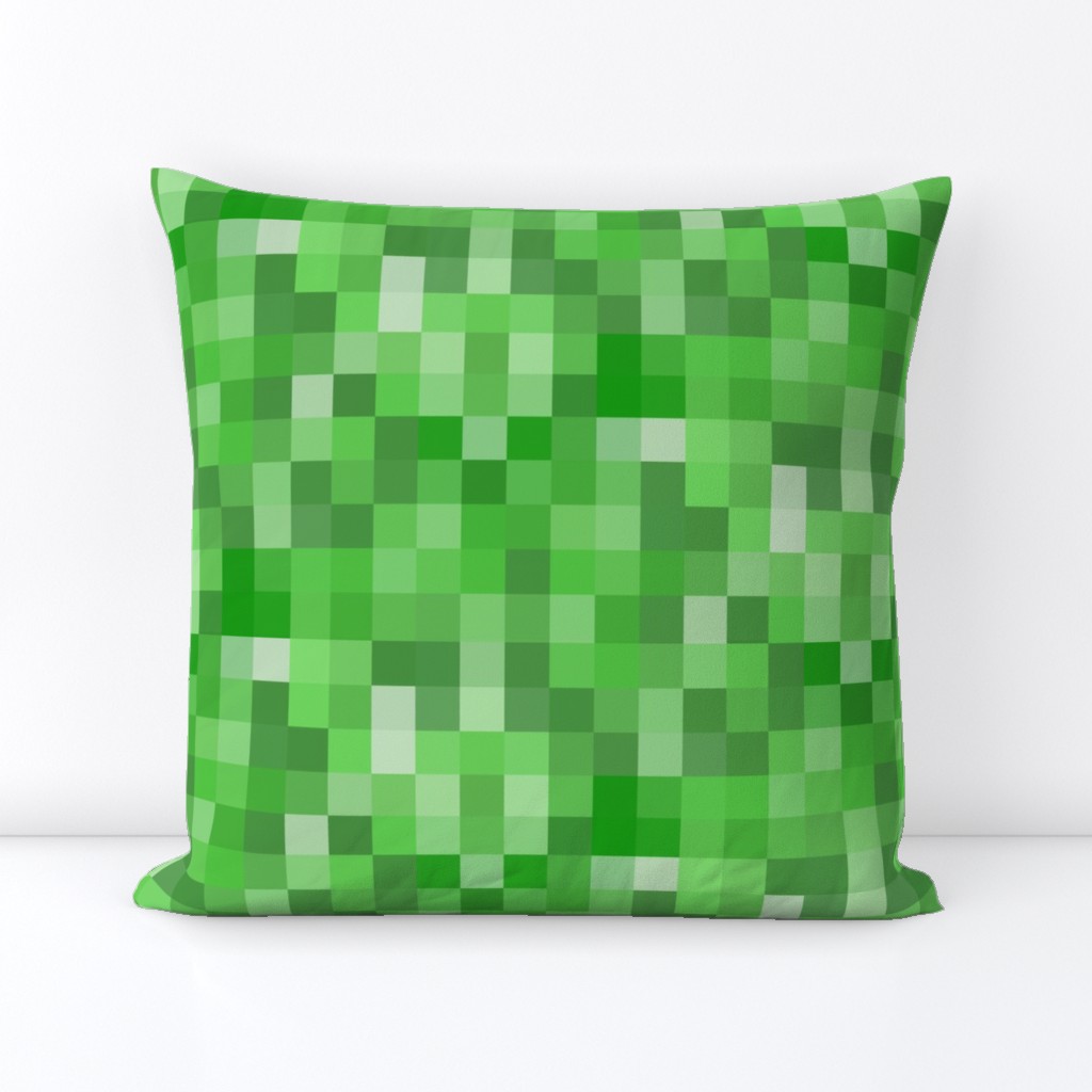 Pixel Party /  Green