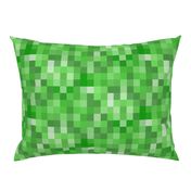 Pixel Party /  Green