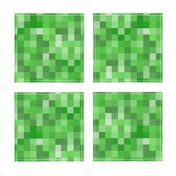 Pixel Party /  Green