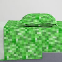 Pixel Party /  Green