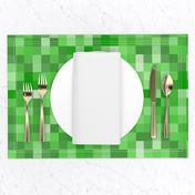 Pixel Party /  Green