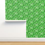 Pixel Party /  Green