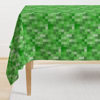 Pixel Party /  Green