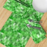 Pixel Party /  Green