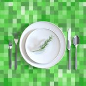 Pixel Party /  Green