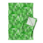 Pixel Party /  Green